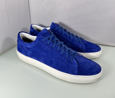Del Toro シューズ 28cm Men's Italian Sneakers | Chukkas | Leather Sneakers | Del