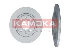 2x original Kamoka brake disc 1032000 for Citroën Peugeot
