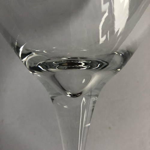 Libbey Glass Company Perception Clear Red Wine Glass 16 Oz 8.5" 19 Sold Seperate - Picture 5 of 24