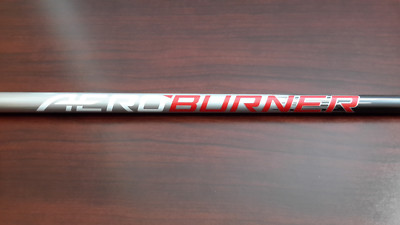 Arbre à Fer TaylorMade Reax Steel 88 - Flex S Stiff - Longueur 35 7/16" - Occasion