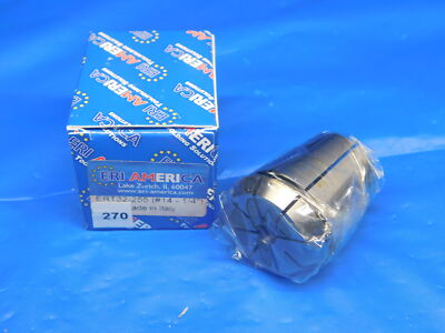 NEW ERI AMERICA ER32 TAPPING COLLET ERT32-255 (#14-1/4'') FOR #14, 1/4 HAND TAPS