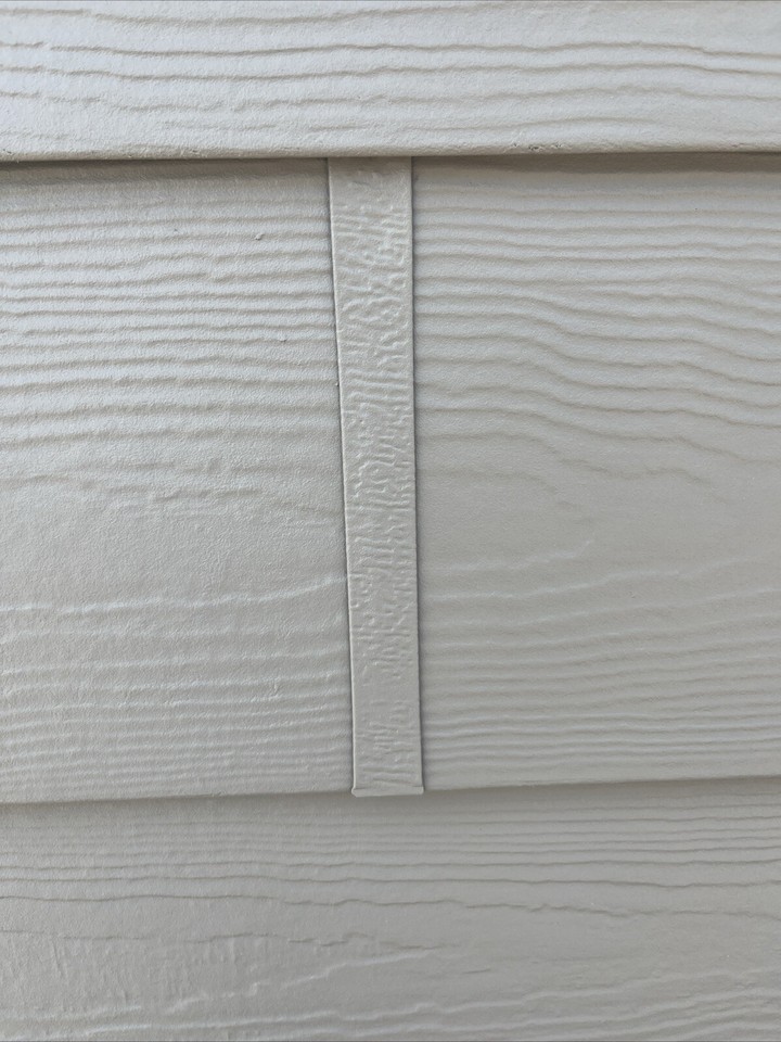 Hardie siding joint covers primed 5/16 X8 1/4 100 Pieces eBay