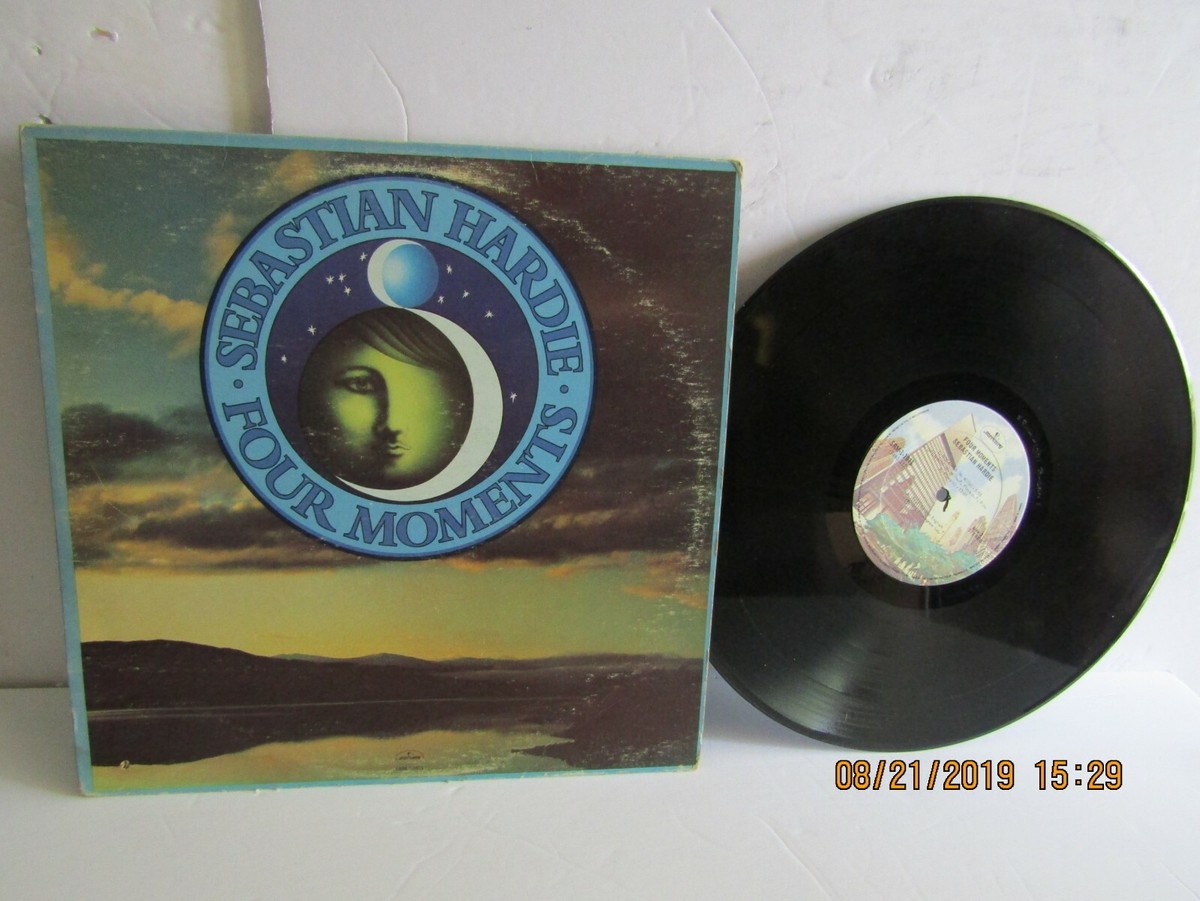 豪プログレ Sebastian Hardie 紙ジャケットボックスセット 1-LP-SEBASTIAN HARDIE-FOUR MOMENTS--MERCURY SRM-1-1071 | eBay