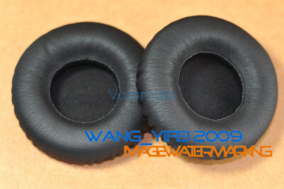 Softer Protein Leather Cushion Ear Pads For TELEX AIRMAN 850 Aviation Headsets