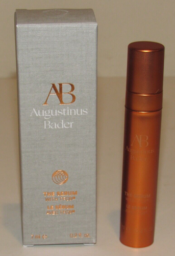 Augustinus Bader The Serum 0.2 Oz 7 mL NIB Deluxe Sample Size With TFC8
