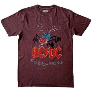 Acdc Tour Shirt | eBay