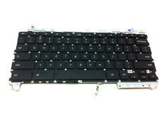 Samsung Chromebook XE303C12 11.6" US Keyboard W/ Mount Bracket BA97-04412A 214