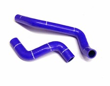 M2 MOTORSPORT SILICONE RADIATOR RAD HOSES FOR TOYOTA STARLET TURBO EP91 Y3807