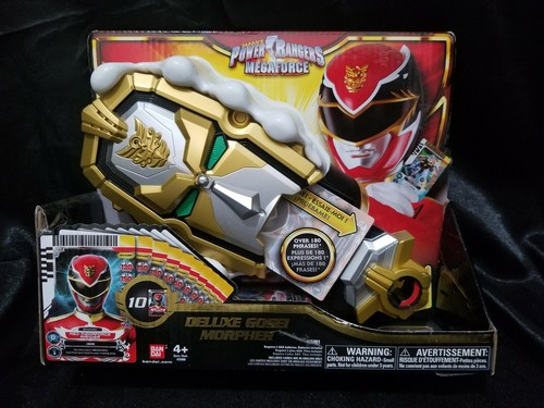 Power Rangers Megaforce Deluxe Gosei 