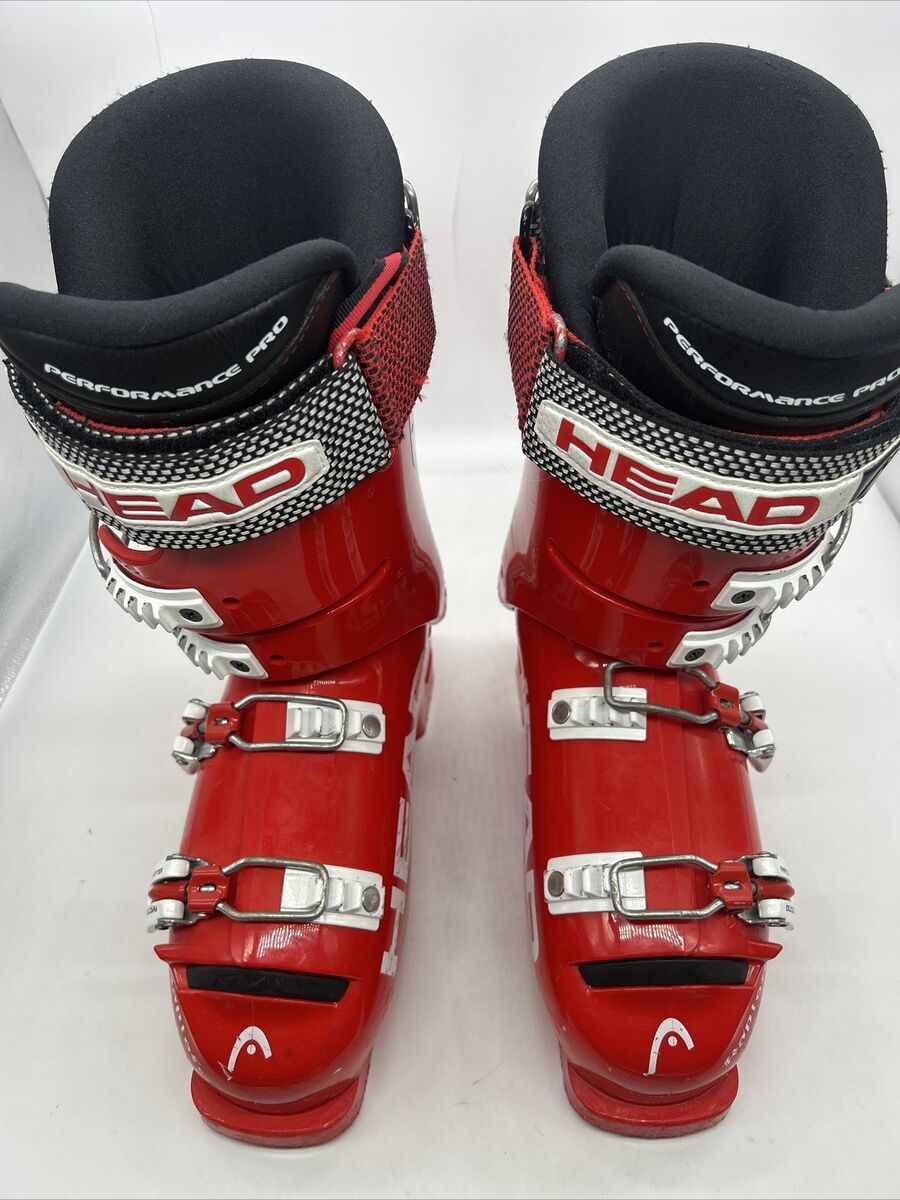 Head Raptor 120 RS Performance Pro Racing Snow Ski Boots Head Raptor 120 RS Performance Pro Racing Snow Ski Boots