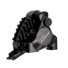 SHIMANO 105 BR-R7170-R Road Bike Rear Disc Brake Caliper, Hydraulic Flat Mount