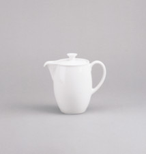 SCHÖNWALD KAFFEEKANNE FORM 98 - 1,25 L WEISS - DIBBERN FORM 98