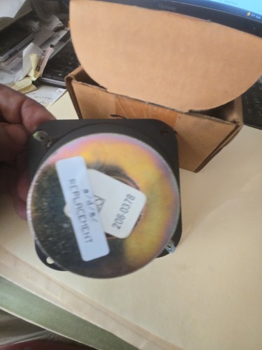 ADS A/D/S 200i woofer 206-0378