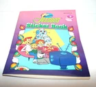 NEW VTG 1994 Hanna Barbera THE JETSONS Cartoon Sticker Book