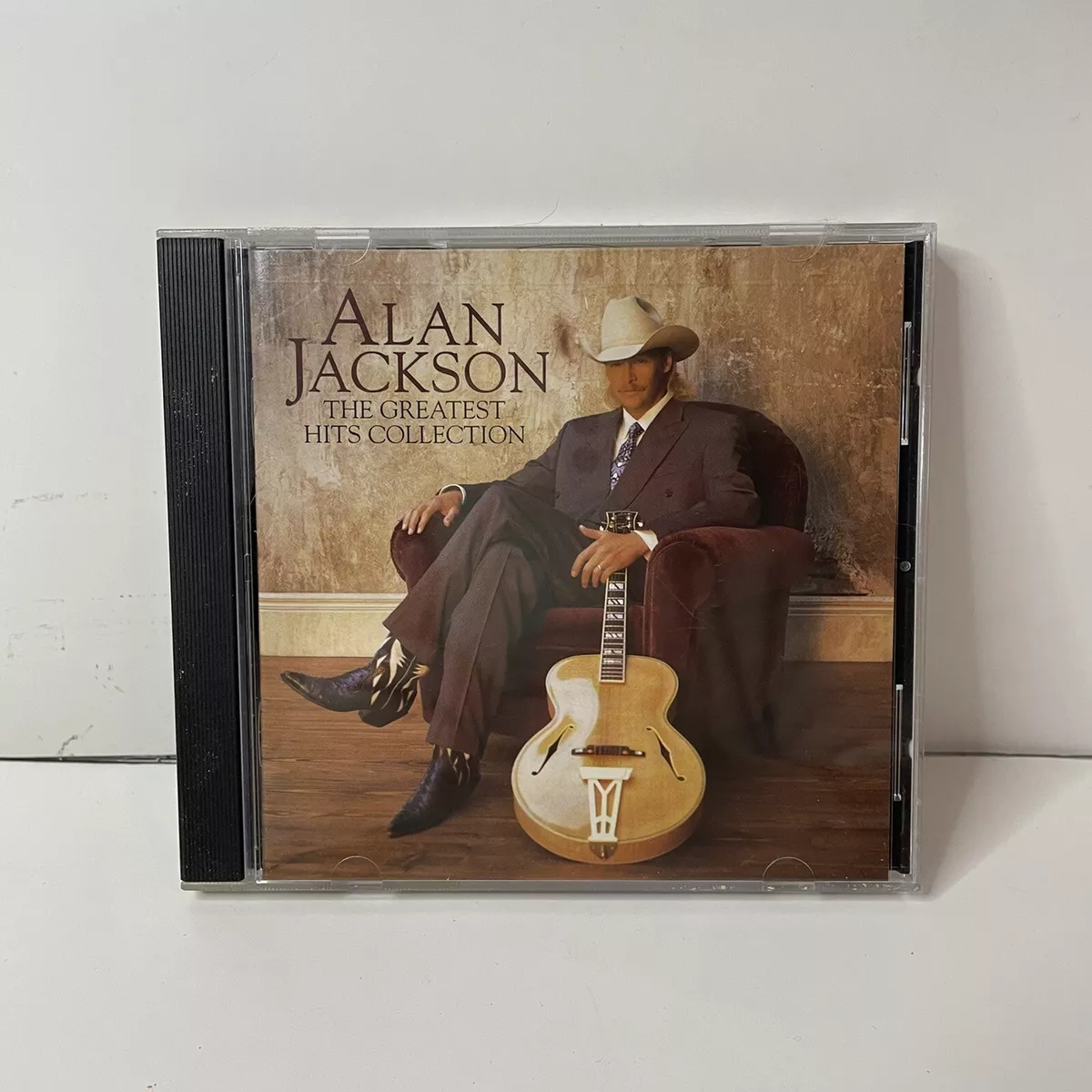 Alan Jackson - The Greatest Hits Collection -  Music