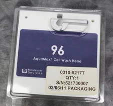 Molecular Devices AquaMax 2000/4000 96-Cell Wash Head 0310-5217T