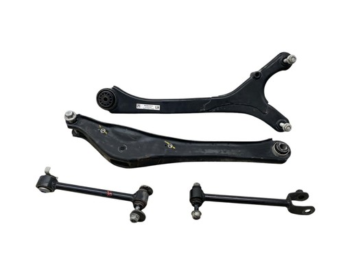 2021-2024 CHEVY TAHOE DRIVER LEFT REAR LOWER UPPER CONTROL ARM SET 29K OEM - Picture 4 of 20