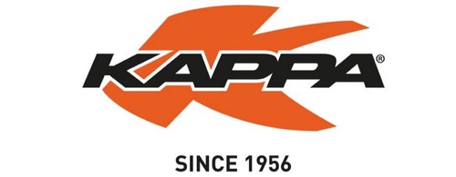 KAPPA VALIGIA KFR420A K'FORCE 42 LT MONOKEY HONDA DOMINATOR 650 1992 92 1993 93 - 第 2/2 張圖片