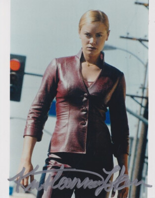 Kristanna Loken (Terminator) signed 8x10 photo JSA | eBay