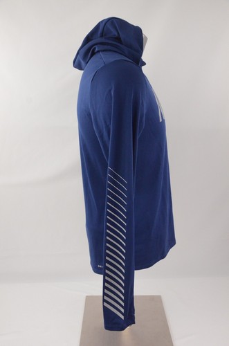 Nike Flash Miler Hoodie Navy Running Men's Size Small New with Tags AQ4849 429 - Picture 4 of 4