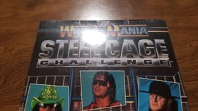 WWF WrestleMania: Steel Cage Challenge Brand New Factory Sealed Nintendo NES