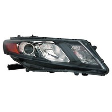 Headlight Assembly For Honda Accord Crosstour 2010-2012 Right Passenger Side Headlight Assembly For Honda Accord Crosstour 2010-2012 Right Passenger Side