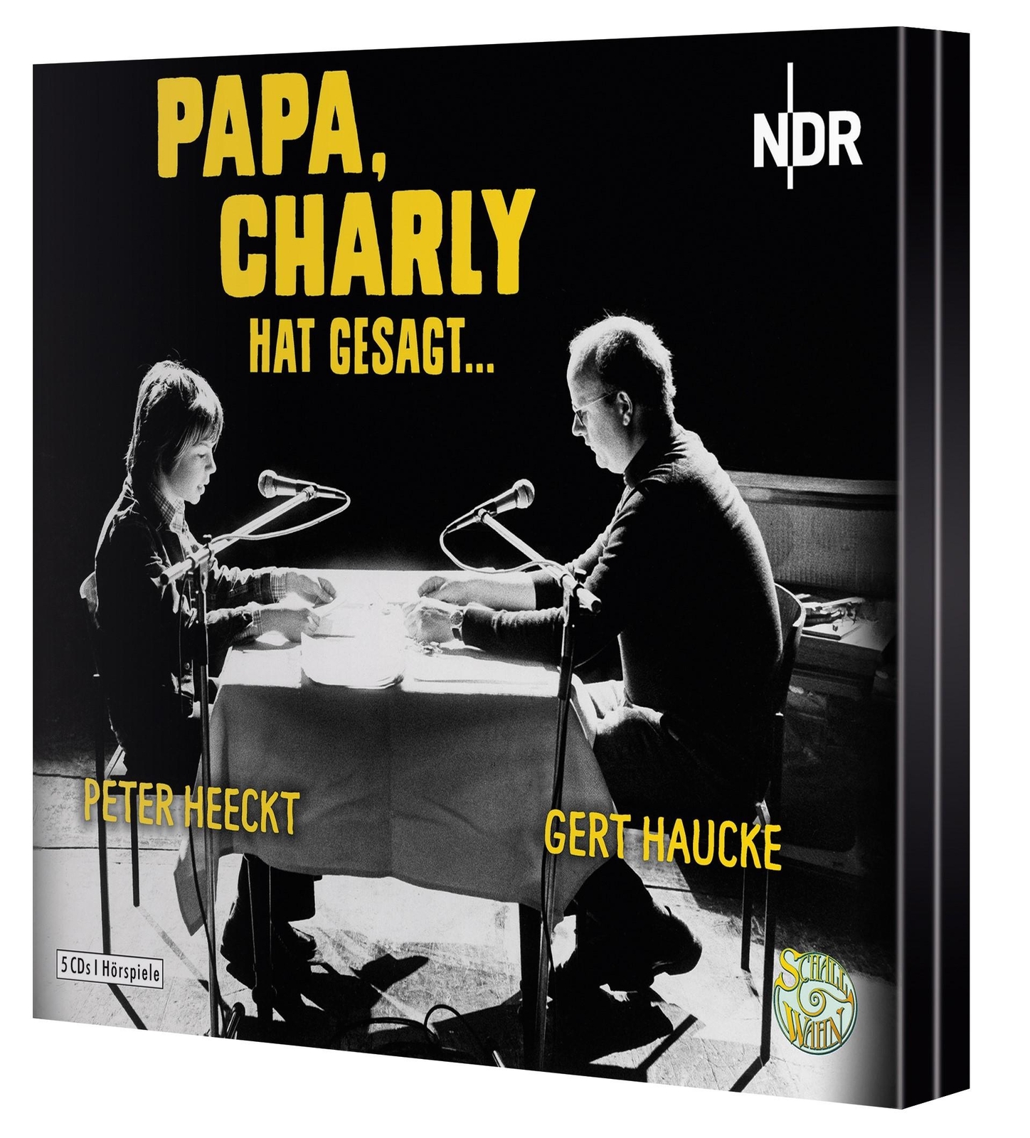 Thumbnail - Papa, Charly Hat Gesagt, Eugen Helmlé