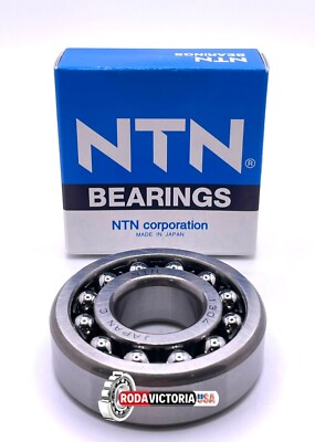 NTN JAPAN 1304 S SELF ALIGNING BALL BEARING 20x52x15mm | eBay