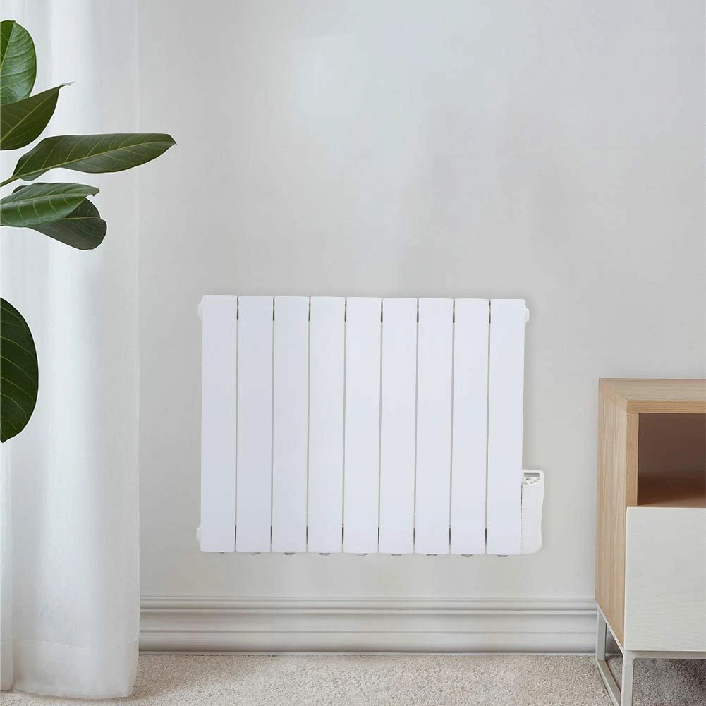Oil Filled Radiator Heater Panel Radiators 1500W Electric