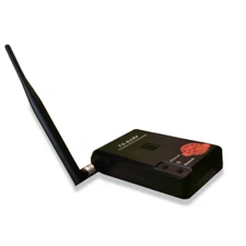 Portable Wireless Silent Disco Transmitter - Yoga, Fitness, Tours, Outdoor Event