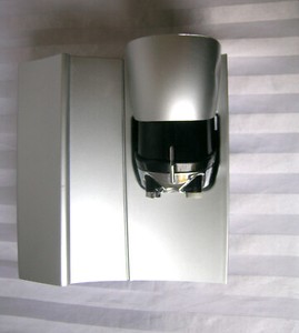 Ersatzteil für DeLonghi EAM/ESAM 3300-3400-3500 Tür mit Kaffeeauslauf komplett