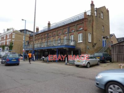 FOTO LONDON RUDERCLUB EMBANKMENT PUTNEY 2011