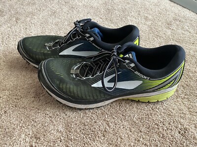 Mens Brooks Ghost 10 running shoe Size 14 width D UK