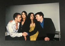Rare Original 1998 Salma Hayek Mike Myers Ryan Philippe Sela Ward Press Photo