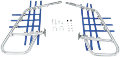 DG PERFORMANCE 60-6210 ALLOY NERF BARS LT500R