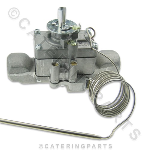 BLODGETT PIZZA OVEN THERMOSTAT GAS VALVE ROBERTSHAW FD H TEMPERATURE