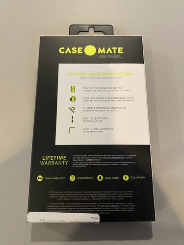 Custodia Mate, Protection Pack, 6,5 pollici trasparente iPhone 11 Pro Max - Foto 2 di 2