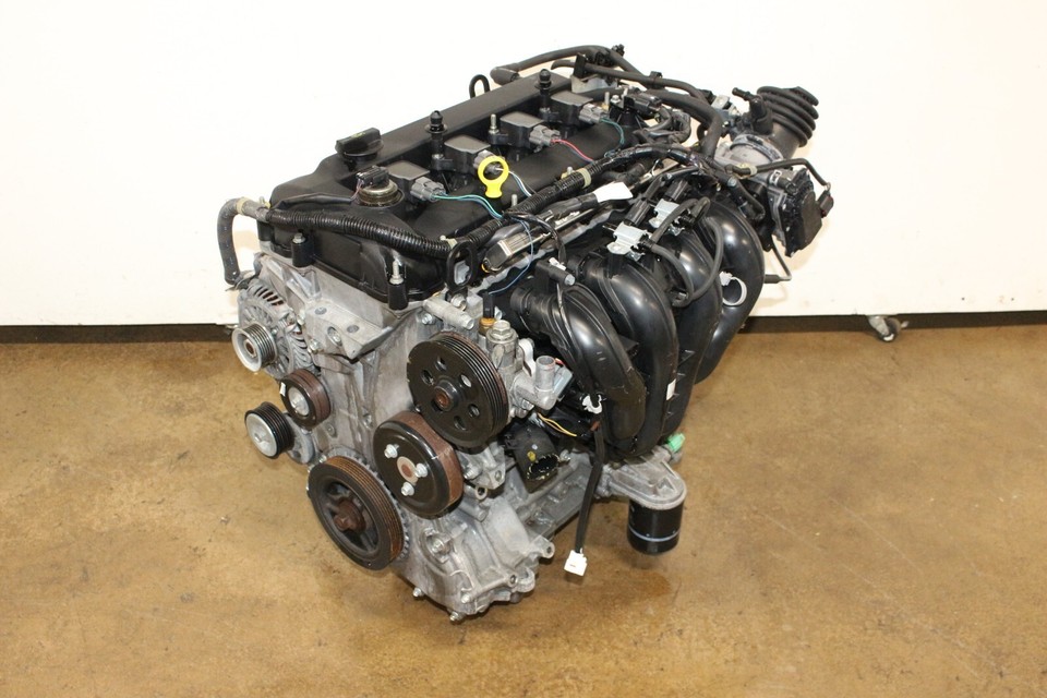 2006-2007-2008 MAZDA 6 ENGINE 4-CYL 2.3L JDM L3-VE MOTOR L3 MAZDA6 | eBay