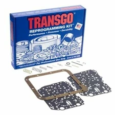 Transgo C4 Reprogramming Kit 70+ Automatic Shift (HD/Competition/Off Road) 40-2