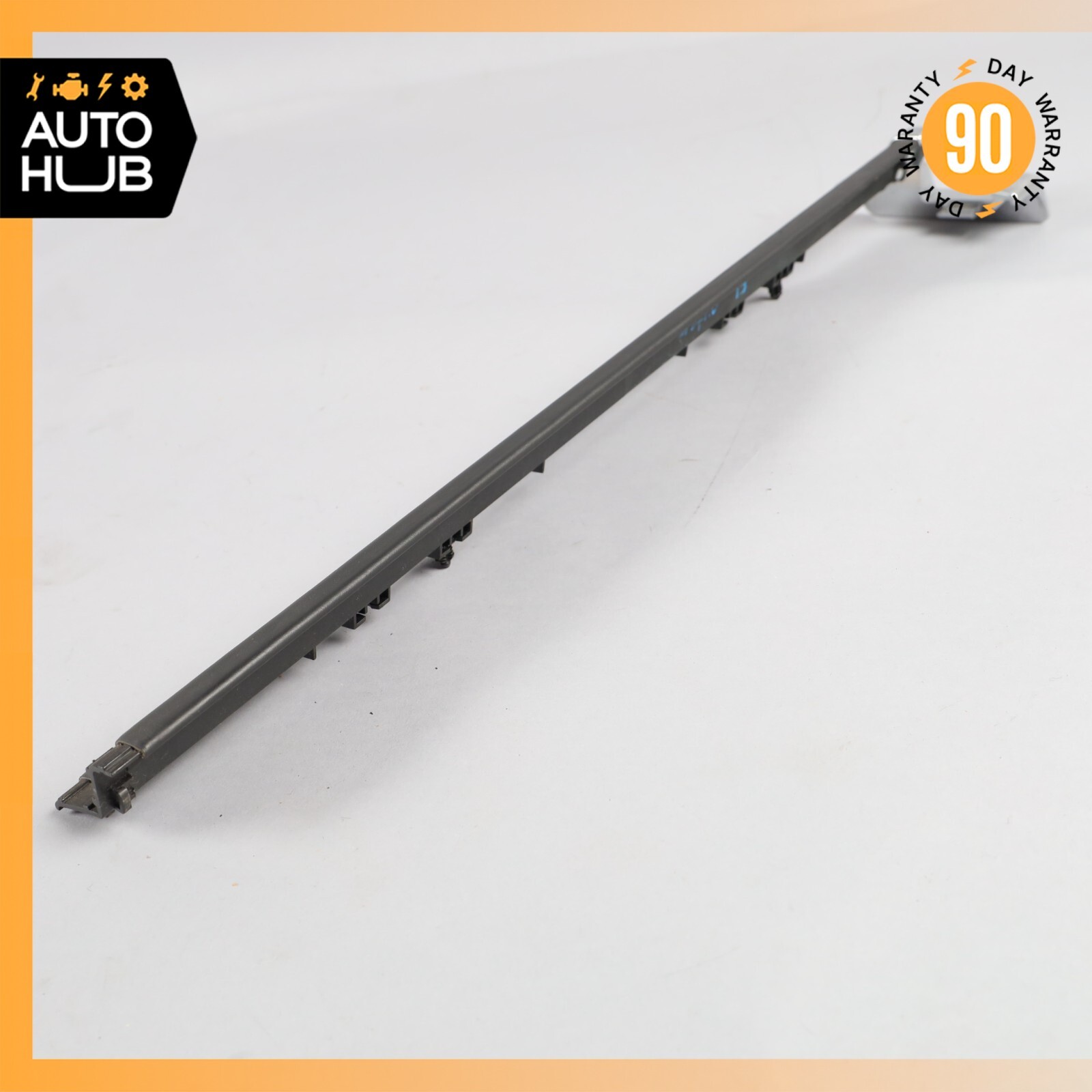 Bentley Continental GTC Front Left Side Seat Cover Trim OEM