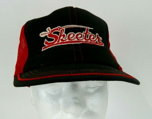 Vintage Skeeter Bass Boat Fishing Mesh 