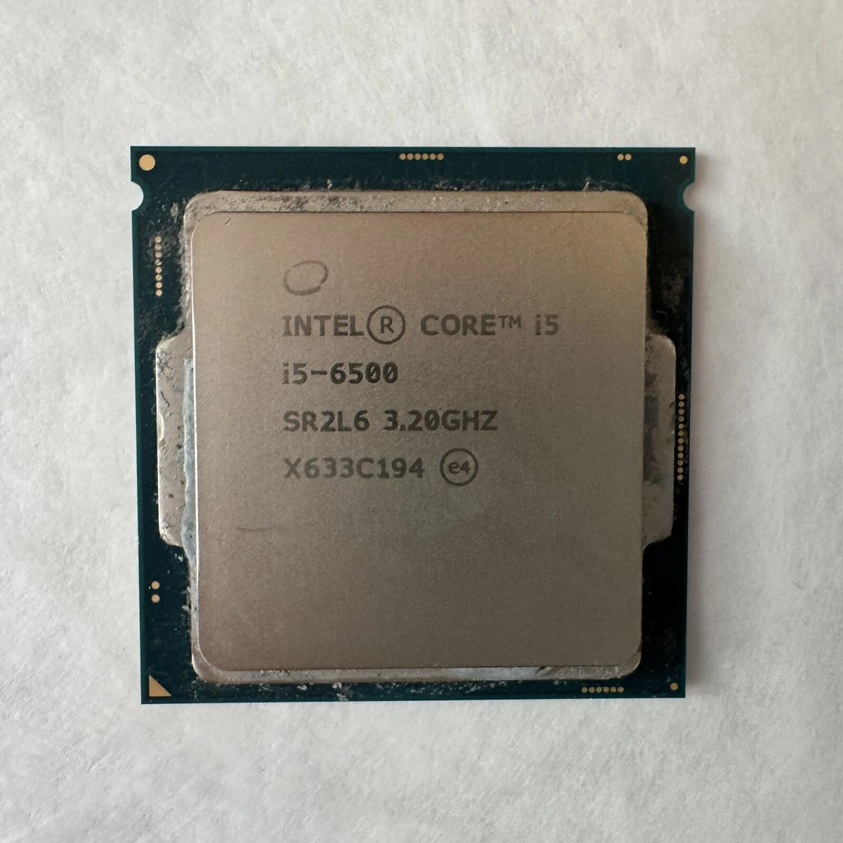 Intel Core i5-6500 Processor Model Computer Processors (CPUs) for