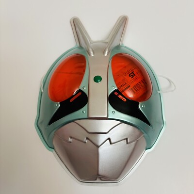 ヒーローショーのマスク　3個 Kamen Rider MASK 3pcs Set Shocker Omen Masked Festival Japan | eBay