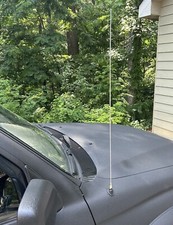 31 Inch Stainless Steel Antenna Mast Power Amfm For Toyota Tacoma 1995-2016 New 31 Inch Stainless Steel Antenna Mast Power Amfm For Toyota Tacoma 1995-2016 New