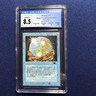 MTG Antiquities Energy Flux CGC 8.5 NM/Mint+ (Mint centering) 1994