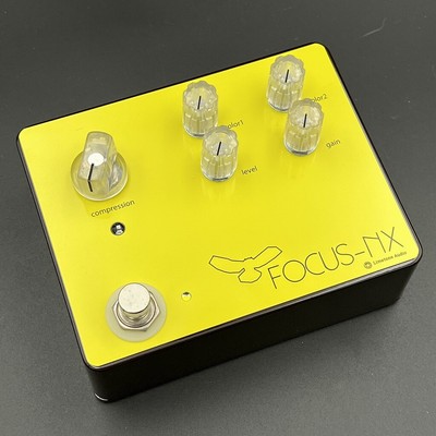 Used Limetone Audio / Focus-Nx Yellow Shinjuku Store No.km1680