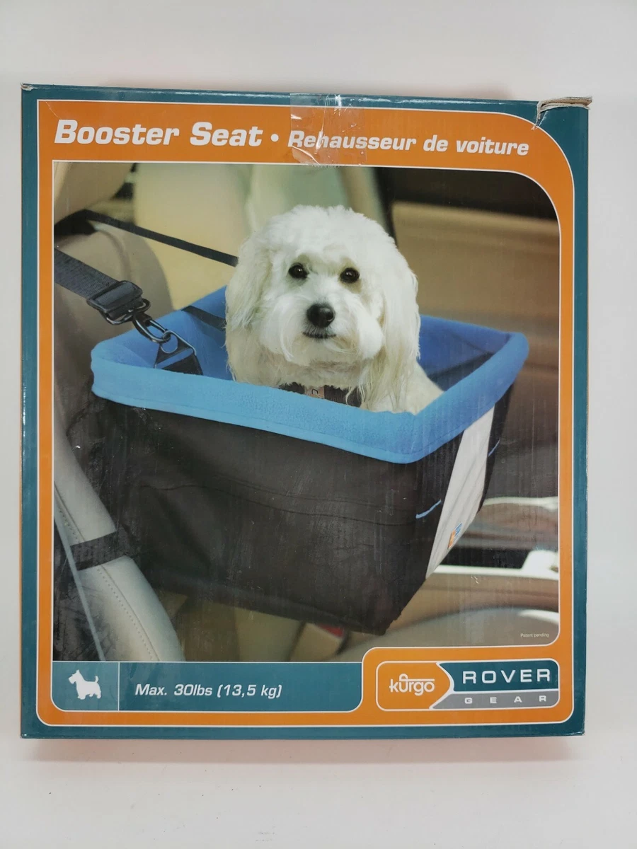 Kurgo pet top booster seat
