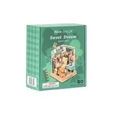 DIY Miniature House Kit - Sweet Dream