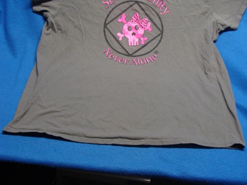 Sisters in Unity Never Alone Gildan Ultra Cotton Damen Größe 3XL Gebraucht - Bild 14 von 18