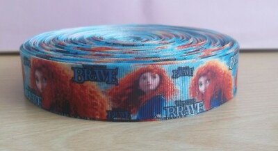 CHARACTER RIBBON - BRAVE | eBay